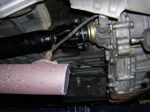 Catalytic Converter Theft