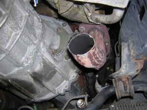 Catalytic Converter Theft